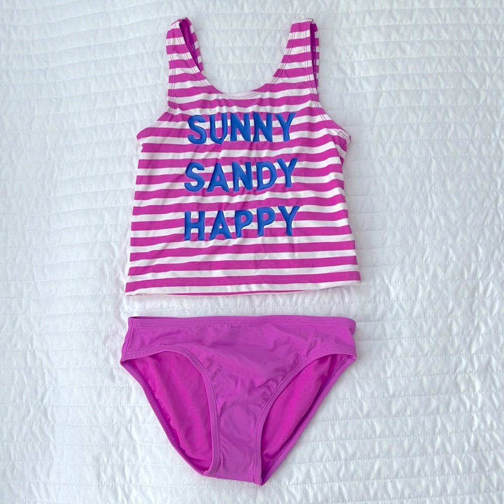 Girl’s Tankini from GapKids